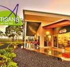 Artisans ...on the hill Bed and Breakfast - Australia Accommodation