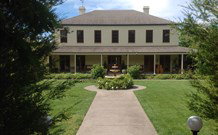 Ginninderry Homestead - Australia Accommodation 0