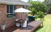 Kabana Luxury Accommodation - Australia Accommodation 1