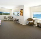 Solitary Islands Lodge Bed  Breakfast - Australia Accommodation