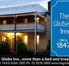 The Globe Inn - Australia Accommodation