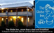 The Globe Inn - Australia Accommodation 0