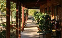 The Vineyard Motel - Australia Accommodation 0