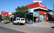 Byron Bay NSW Australia Accommodation