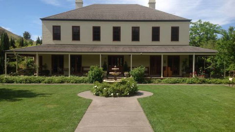 Ginninderry Homestead - Australia Accommodation 3