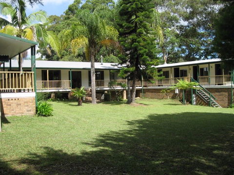 Camp Obadiah - Australia Accommodation 8