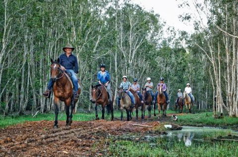 Susan River Homestead Adventure Resort - Australia Accommodation 12