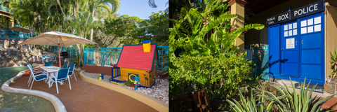 Toscana Village Resort - Australia Accommodation 8