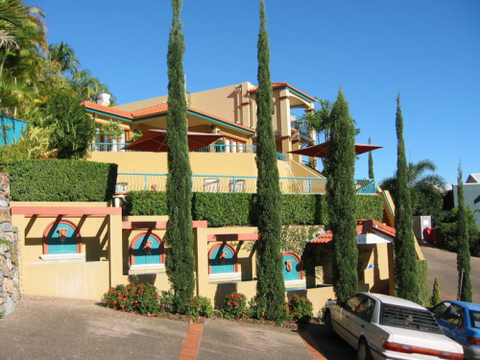 Toscana Village Resort - Australia Accommodation 9
