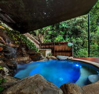 Platypus Springs Rainforest Retreat - Australia Accommodation