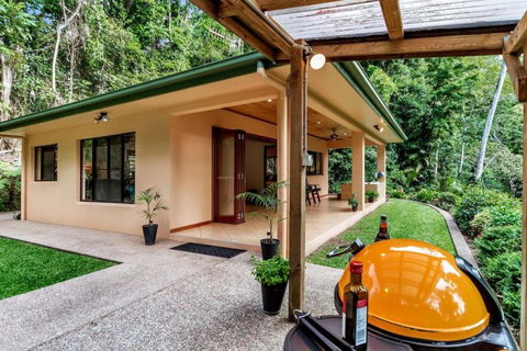 Platypus Springs Rainforest Retreat - Australia Accommodation 3