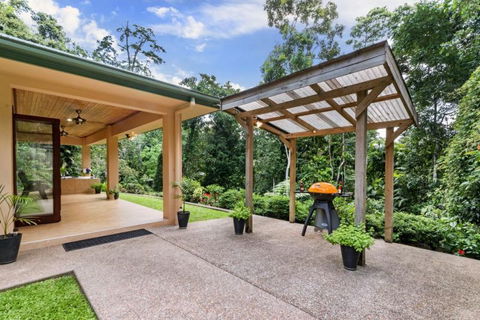 Platypus Springs Rainforest Retreat - Australia Accommodation 18
