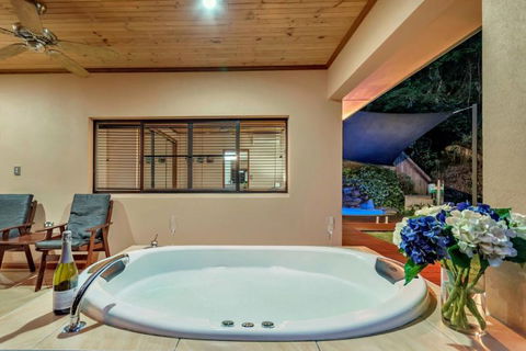Platypus Springs Rainforest Retreat - Australia Accommodation 8
