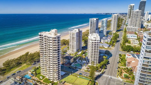 Boulevard North Holiday Apartments - Australia Accommodation 4
