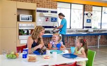 Point Wolstoncroft Sport And Recreation Centre - Australia Accommodation 5