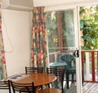 Tibuc Gardens Cottage and Studio - Australia Accommodation