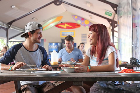 Byron Bay - Byron Bay YHA - Australia Accommodation 9