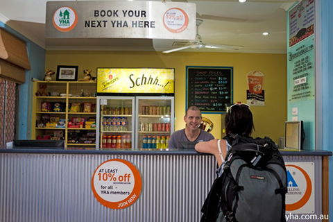Coffs Harbour YHA - Australia Accommodation 7