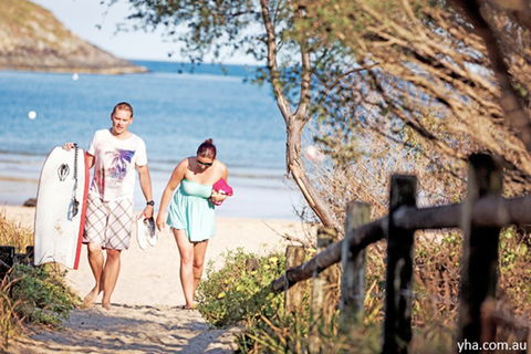 Coffs Harbour YHA - Australia Accommodation 9