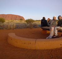 Ayers Rock - Outback Pioneer Lodge - Australia Accommodation