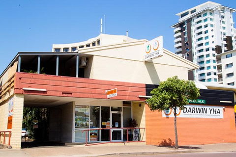 Darwin YHA - Australia Accommodation 1