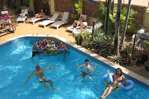 Darwin YHA - Australia Accommodation 3