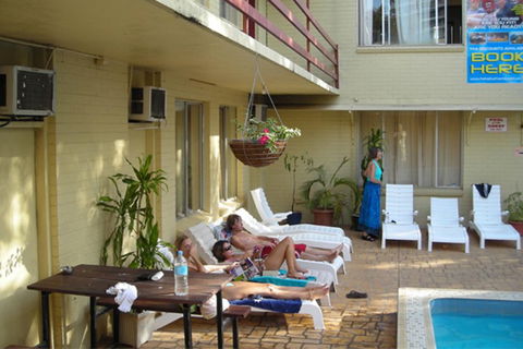 Darwin YHA - Australia Accommodation 2