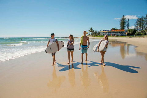 Coolangatta YHA - Kirra Beach, Gold Coast - Australia Accommodation 7