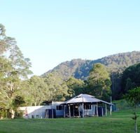 Mt Barney Retreat - Maroon - Australia Accommodation