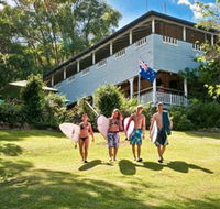Noosa Heads YHA - Australia Accommodation