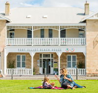 Port Elliot YHA - Australia Accommodation