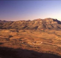 Flinders Ranges - Rawnsley Park Station - Australia Accommodation