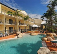 Cairns Queenslander Hotel and Apartments - Australia Accommodation