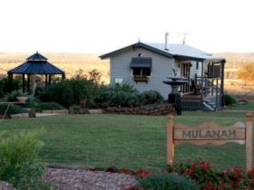 Mulanah Gardens Bed And Breakfast Cottages - Australia Accommodation 0
