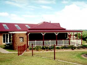 Rock-Al-Roy Bed And Breakfast - Australia Accommodation 0