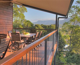 Edge Hill QLD Australia Accommodation