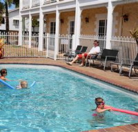 White Lace Motor Inn - Australia Accommodation