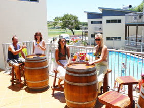 Emu's Beach Resort - Australia Accommodation 0