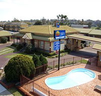 Comfort Inn Warwick - Australia Accommodation