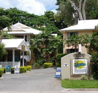 Palm Cove Tropic Apartments - Australia Accommodation