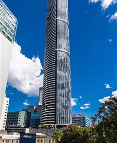 Meriton Serviced Apartments - Herschel Street - Australia Accommodation 0