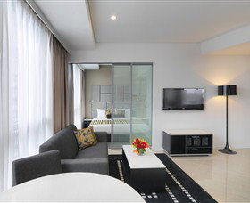 Meriton Serviced Apartments - Herschel Street - Australia Accommodation 3