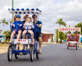 Kurrimine Beach Holiday Park - Australia Accommodation 1