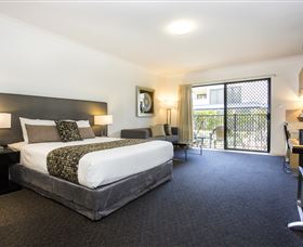 Coral Cay Resort Motor Inn - Australia Accommodation 1