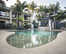 Coral Cay Resort Motor Inn - Australia Accommodation 2