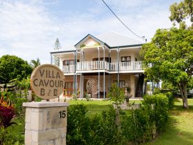 Villa Cavour Bed And Breakfast - Australia Accommodation 0