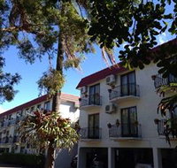Airport Hacienda Best Western Motel - Australia Accommodation