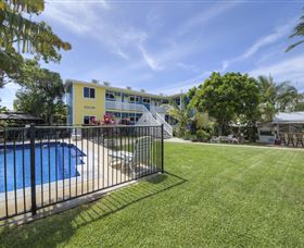 Coral Inn Yeppoon - Australia Accommodation 0