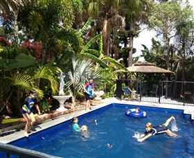 Coral Inn Yeppoon - Australia Accommodation 3