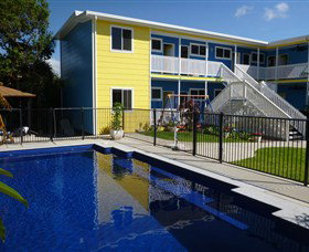 Coral Inn Yeppoon - Australia Accommodation 1